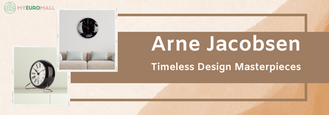 Interior Designers: Add a Touch of Artful Elegance with Arne Jacobsen