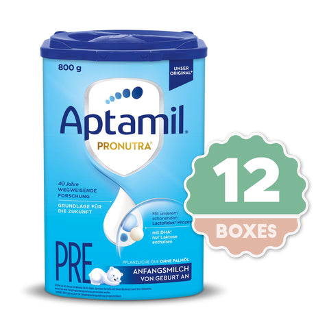 Aptamil Pronutra Advance Pre