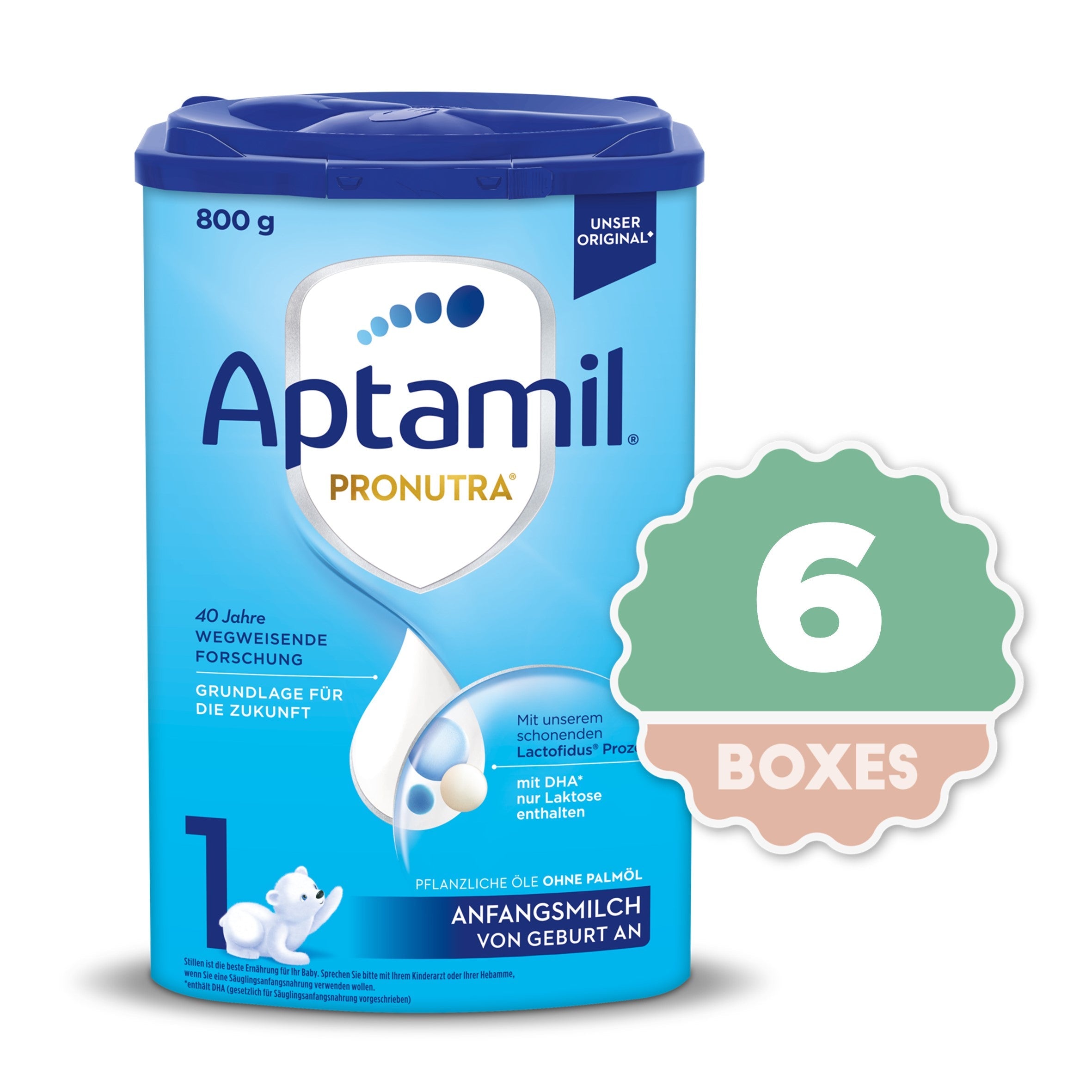 Buy Aptamil Profutura 2 Infant Formula - 16 Boxes | Buy Now