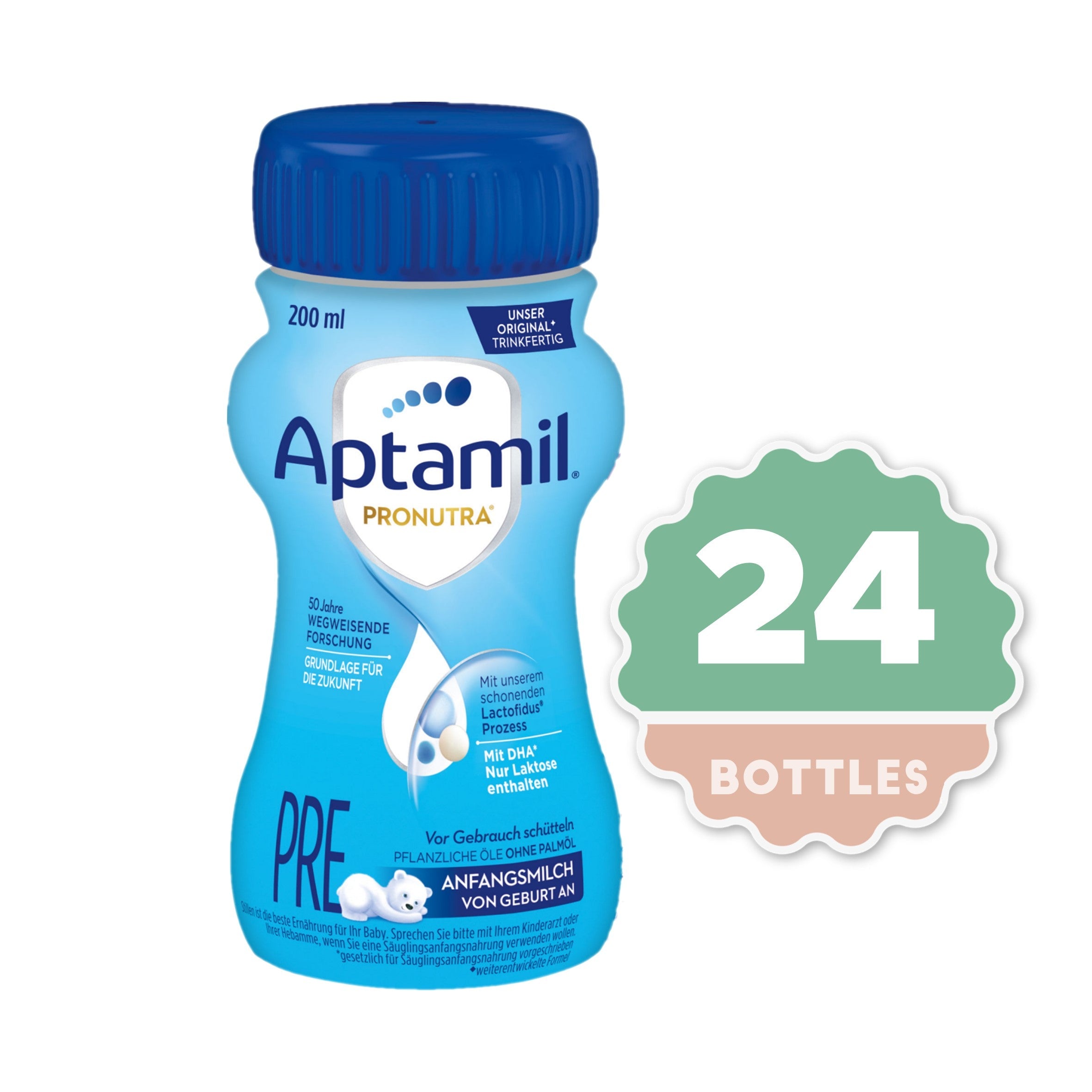 Aptamil Pronutra Advance Pre-Liquid Order Now | My Euro Mall