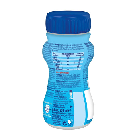 Aptamil Pronutra Advance PRE Liquid Milk - 200ml ( 60 bottles )