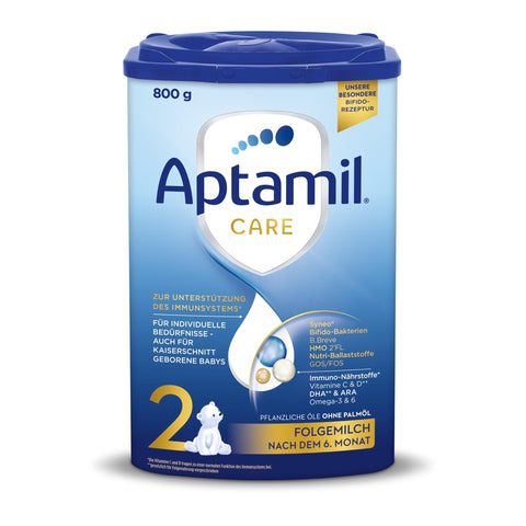 Aptamil Care 2 Infant Formula - 800g ( 12 Boxes )