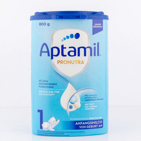 Aptamil Pronutra Advance 1 Infant Formula  - 800g ( 12 Boxes )