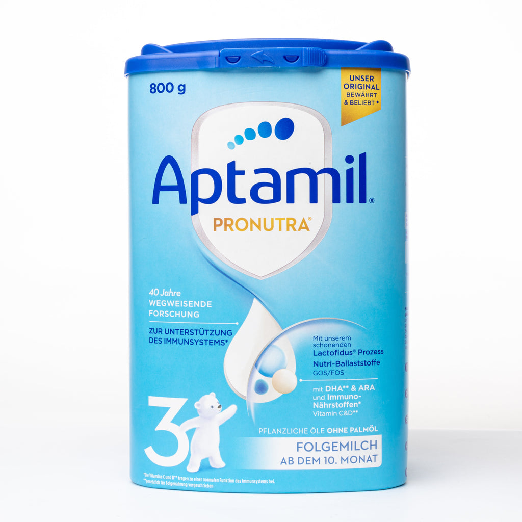 Aptamil Pronutra Advance 3 Infant Formula 800g (6 Boxes)