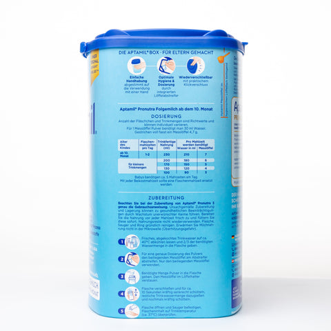 Aptamil Pronutra Advance 3 Infant Formula - 800g ( 12 Boxes )