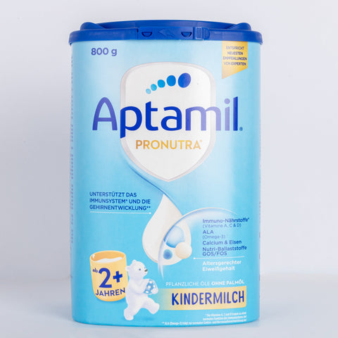 Aptamil Kindermilch 2+ milk powder - 800g ( 18 boxes )