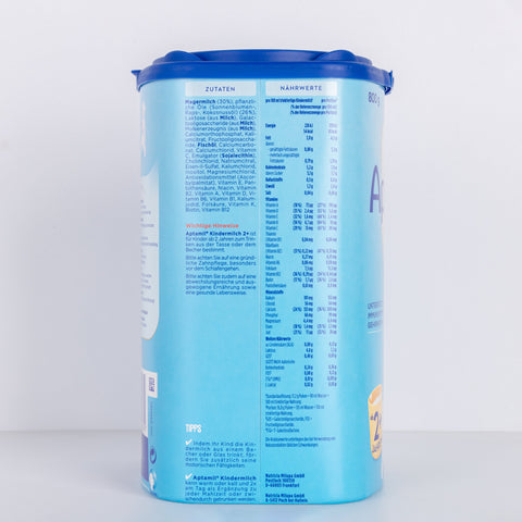 Aptamil Kindermilch 2+ milk powder - 800g ( 18 boxes )
