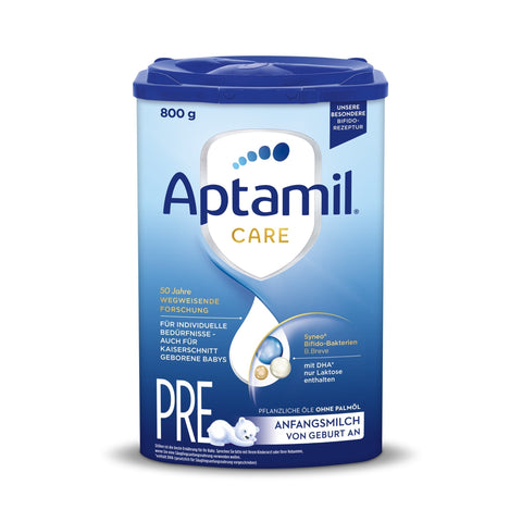 Aptamil Care Pre Infant Formula - 800g ( 16 Boxes )