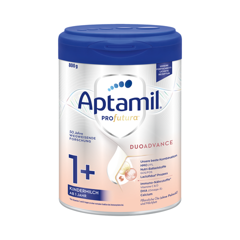 Aptamil Profutura Kindermilch 1+ - 800g ( 4 Boxes )