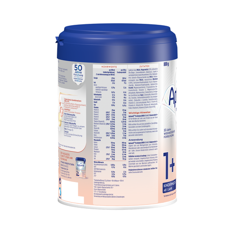Aptamil Profutura Kindermilch 1+ - 800g ( 4 Boxes )
