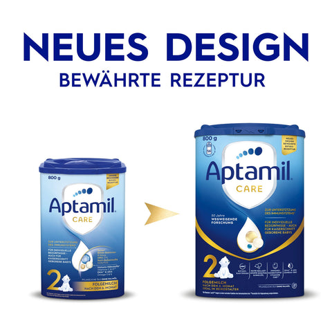 Aptamil Care 2 Infant Formula - 800g