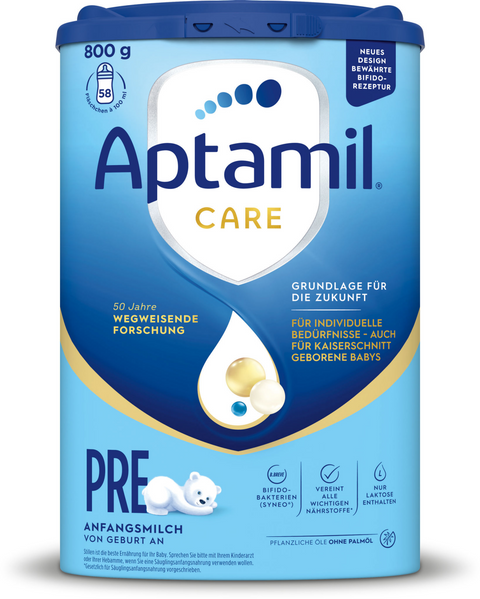 Aptamil Care Pre Infant Formula - 800g