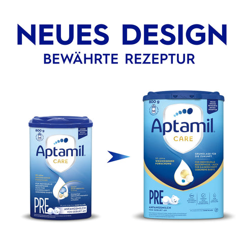 Aptamil Care Pre Infant Formula - 800g