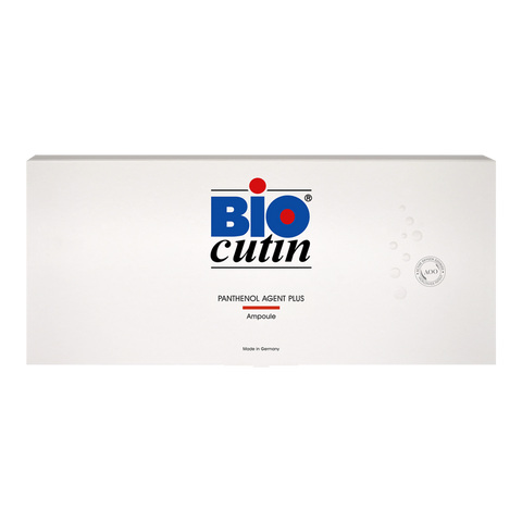 Biocutin Panthenol Agent Plus Ampoule - 10 ml * 12