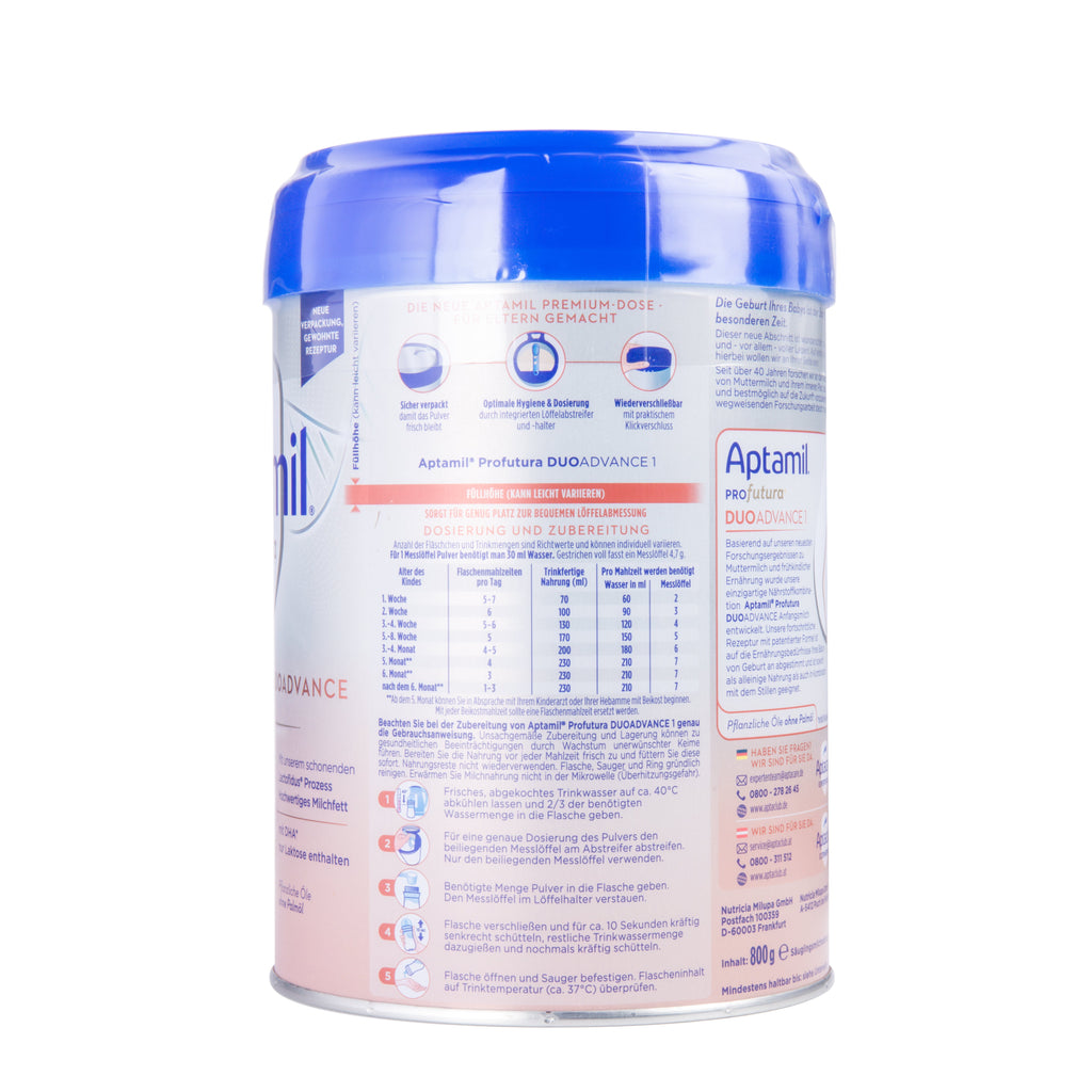 Carton of Aptamil Profutura 1 Premium Infant Formula Auction (0009