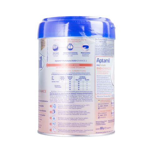 Aptamil Profutura 2 Infant Formula - 800g