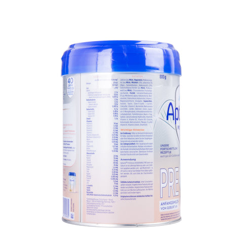 Aptamil Profutura PRE Infant Formula - 800g