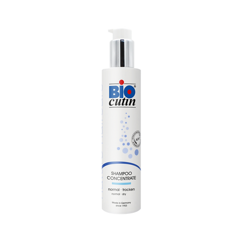 Biocutin Hair Shampoo Concentrate - Normal Dry - 200ml