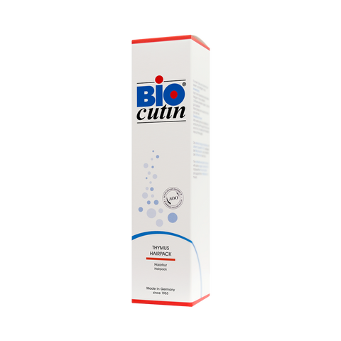 Biocutin Hair Thymus Hairpack - 100ml