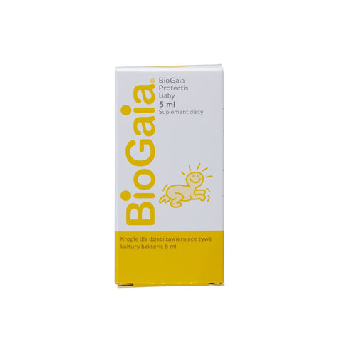 BIOGAIA - Protectis Baby Lactobacillus Drops 5ml