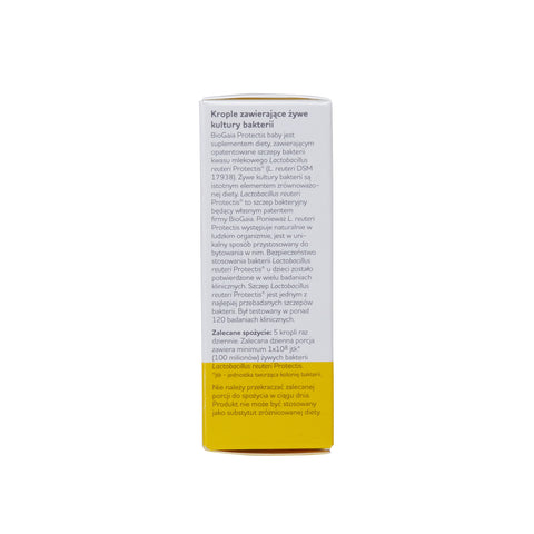 BIOGAIA - Protectis Baby Lactobacillus Drops 5ml