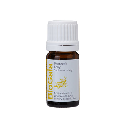 BIOGAIA - Protectis Baby Lactobacillus Drops 5ml