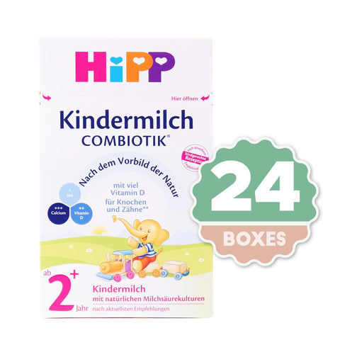HiPP Kindermilch 2 Plus Baby Formula