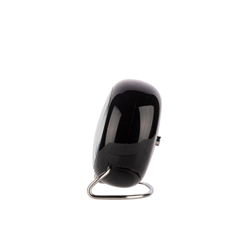 Arne Jacobsen - Table Clock - City Hall Alarm - Black