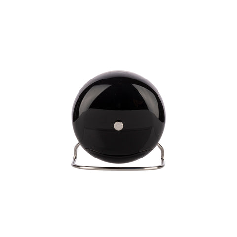 Arne Jacobsen - Table Clock - City Hall Alarm - Black