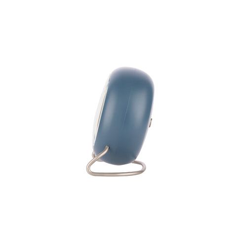 Arne Jacobsen - Table Clock - City Hall Alarm - Blue