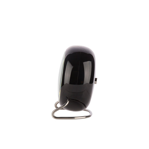 Arne Jacobsen - Table Clock - Roman Alarm - Black