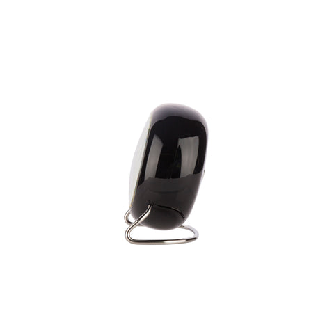 Arne Jacobsen - Table Clock - Station Alarm - Black