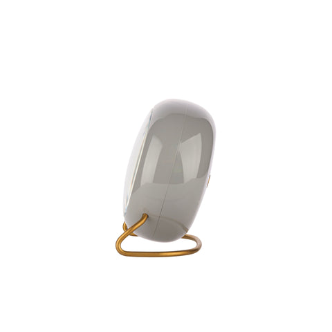 Arne Jacobsen - Table Clock - Station Alarm - Grey