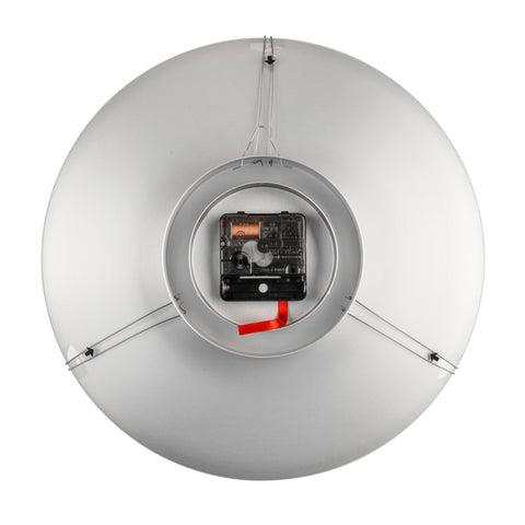 Arne Jacobsen - Bankers Wall Clock - 29 CM in Black