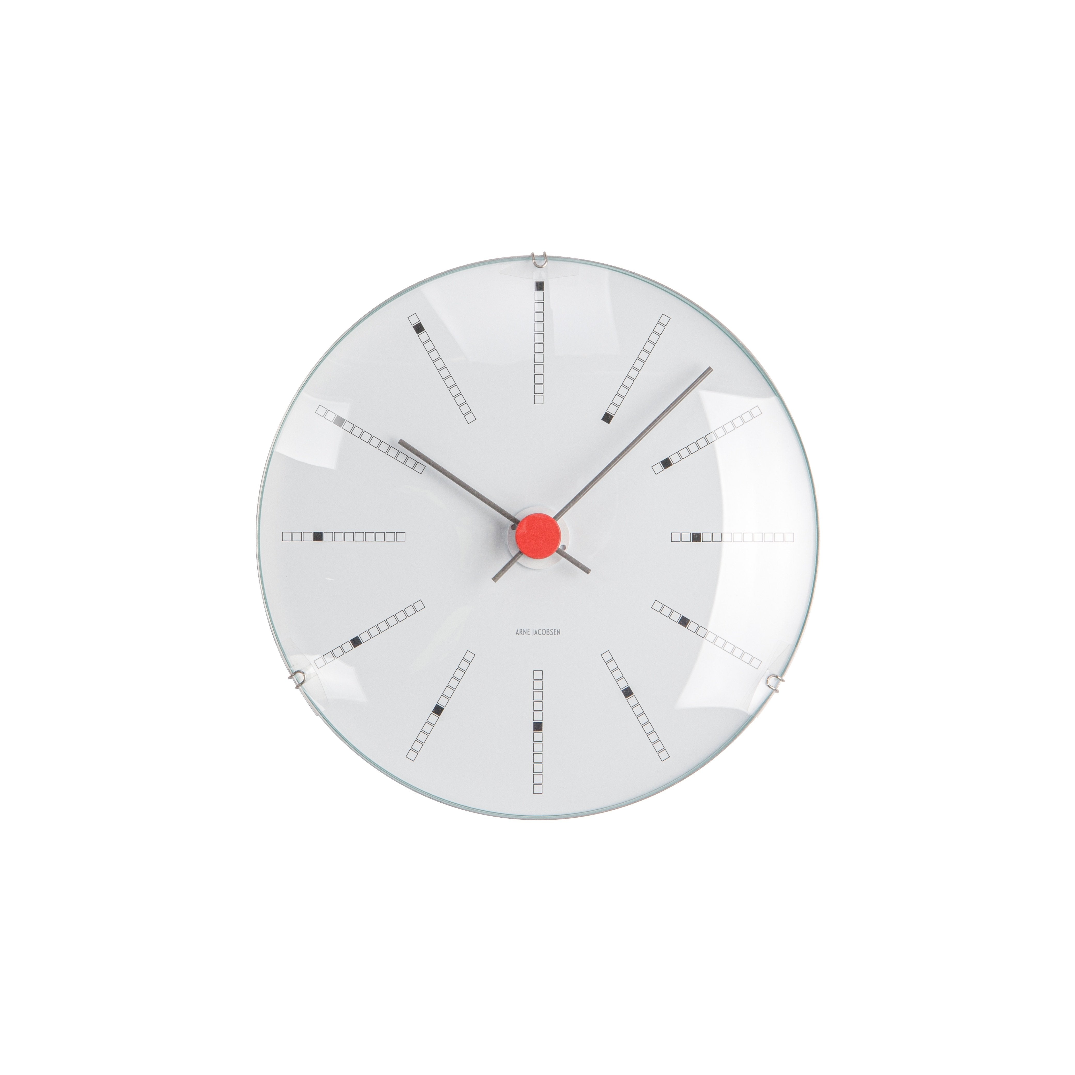 ARNE JACOBSEN wall clock ROMAN 160mm ］アルネヤコブセン 時計 北欧