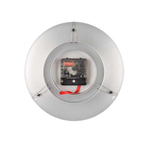 Arne Jacobsen - Bankers Wall Clock - 21 CM in White