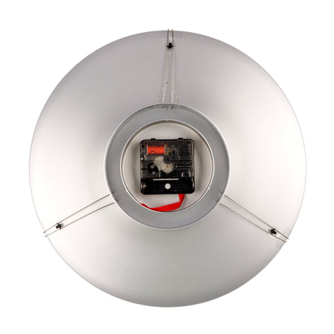 Arne Jacobsen - Bankers Wall Clock - 29 CM in White