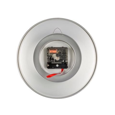 Arne Jacobsen - City Hall Wall Clock - 21 CM in White