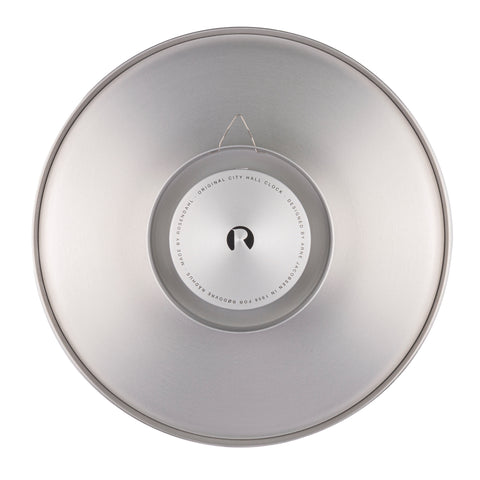 Arne Jacobsen - City Hall Wall Clock - 29 CM in White