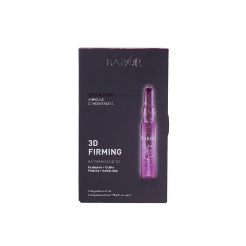 Babor 3D Firming - 2ml * 7pcs