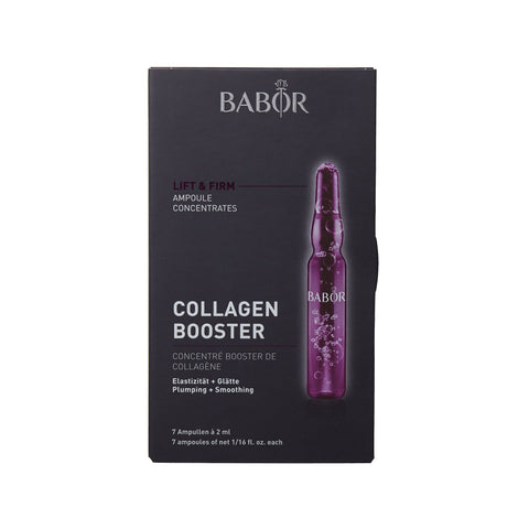 Babor Collagen Booster Ampoule 2ml * 7pcs