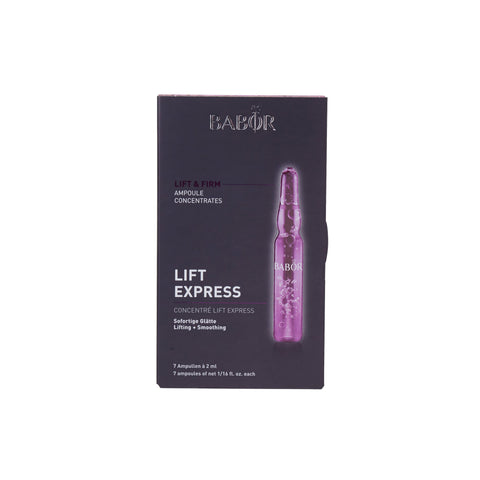 Babor Lift Express Ampoule 2ml * 7pcs