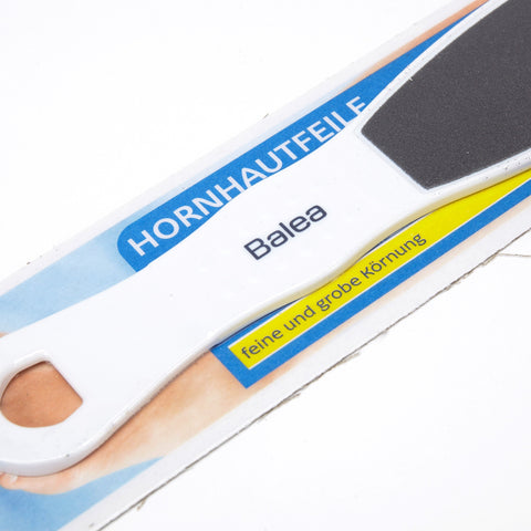 Balea Hornhautentferner Feile