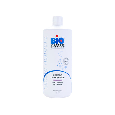 Biocutin Hair Shampoo Concentrate - Fine Sensitive - 1000ml