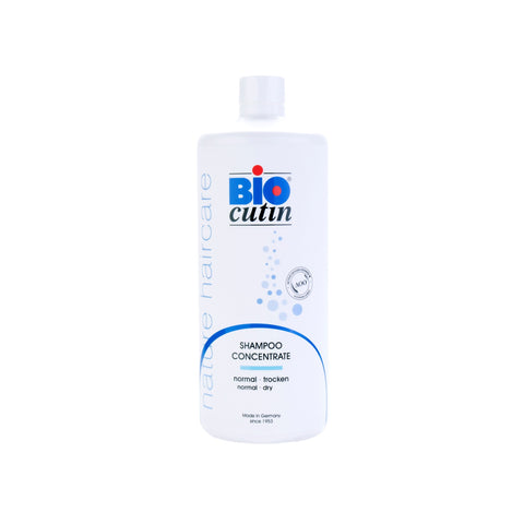 Biocutin Hair Shampoo Concentrate - Normal Dry - 1000ml