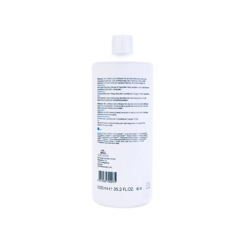 Biocutin Hair Shampoo Concentrate - Dandruff - 1000ml