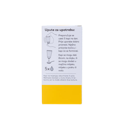 BIOGAIA - Protectis Baby Lactobacillus TUBE 5ml