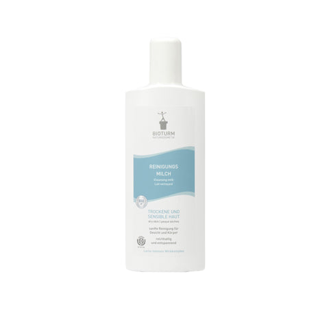 BIOTURM Cleansing Milk - 500ml
