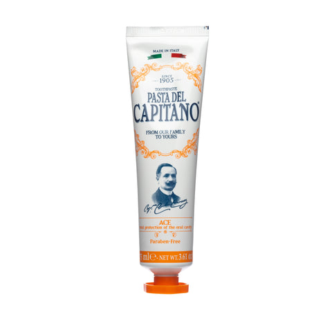 Pasta del Capitano 1905 - Toothpaste - ACE - 75 ml