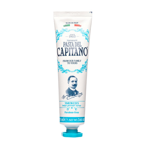 Pasta del Capitano 1905 - Toothpaste - Smokers -  75 ml